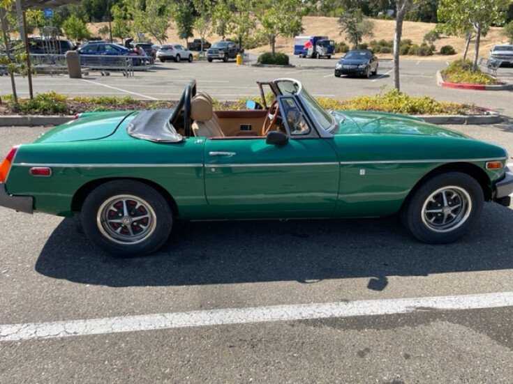 Thumbnail Photo undefined for 1977 MG MGB